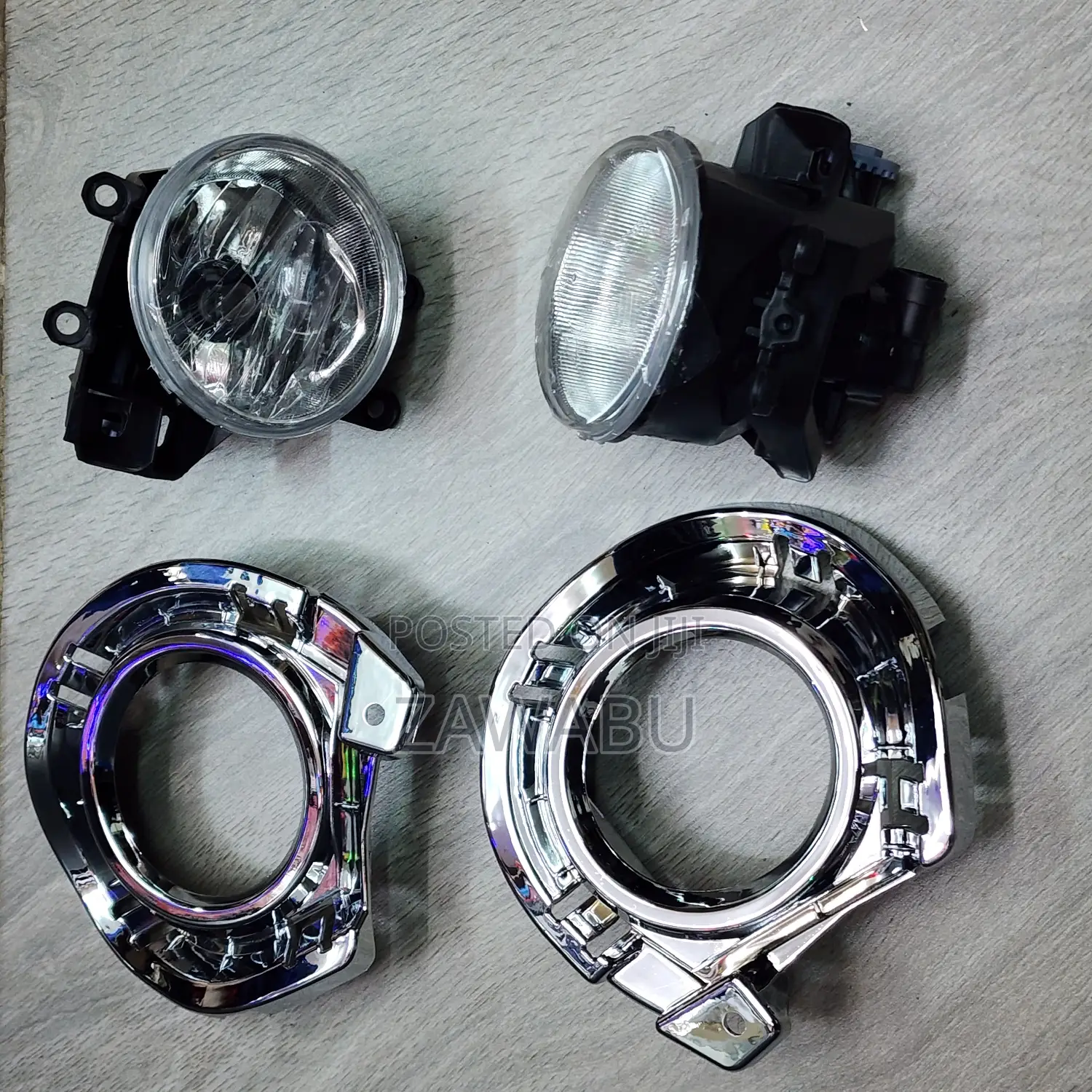 Fielder / Axio 165 15_17 Fogligts Set
