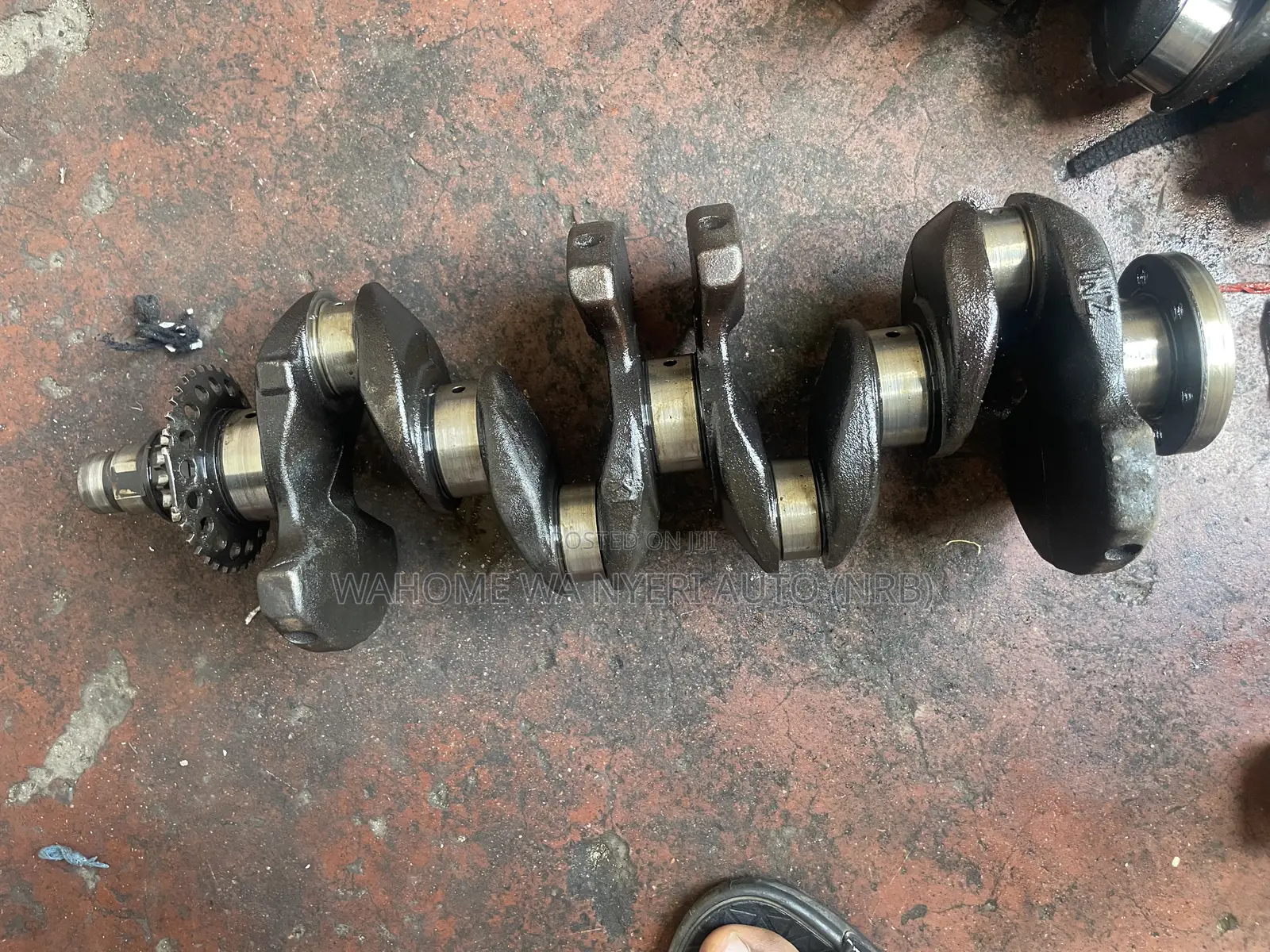Cameshaft 1NZ