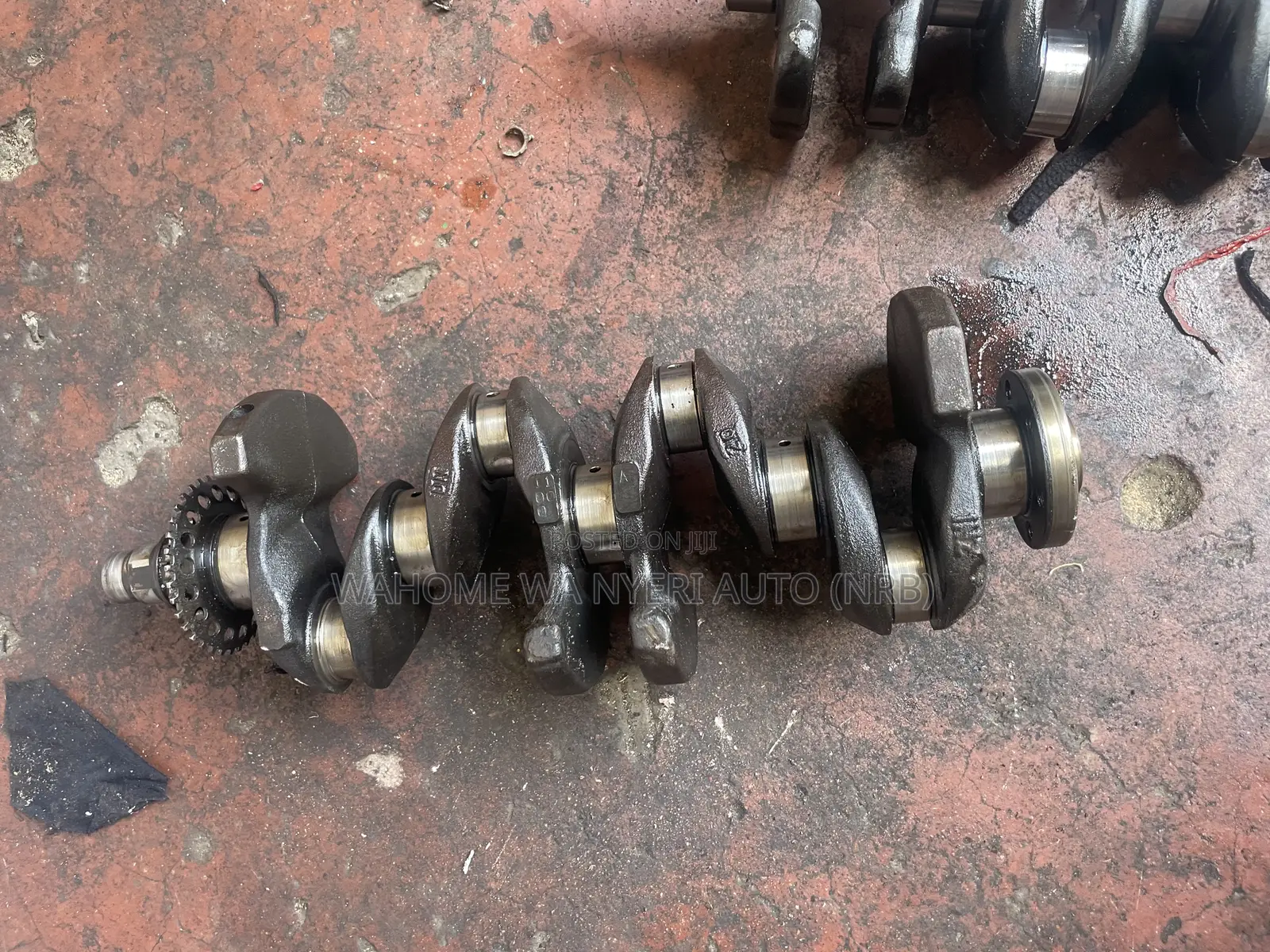 Cameshaft 1NZ