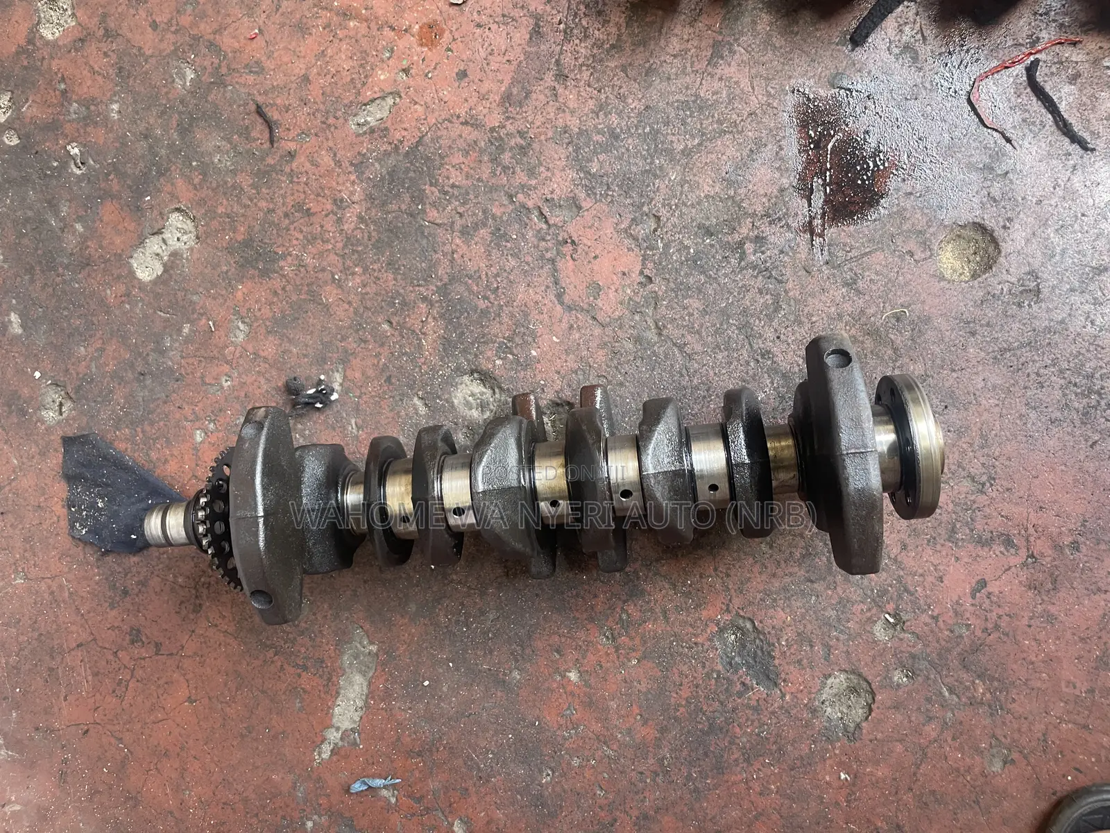 Cameshaft 1NZ