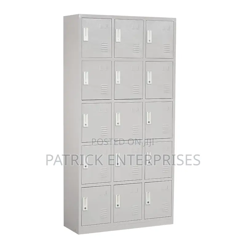 Imported Morden Metallic Filling Cabinet 15 Door