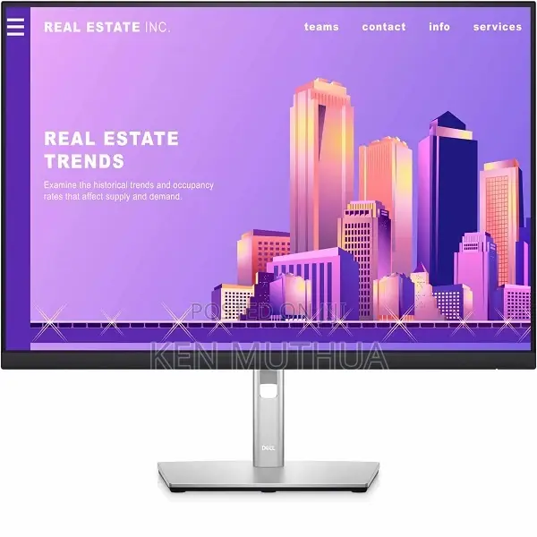 Dell P2722H 27 Inches FHD Monitor