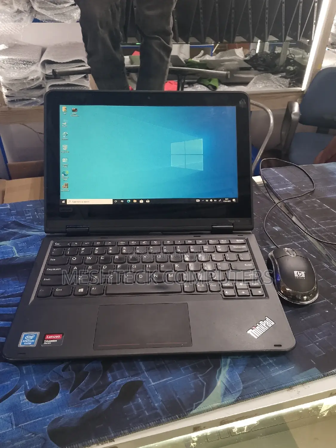 Laptop Lenovo Yoga 11e 4GB Intel Celeron SSD 128GB