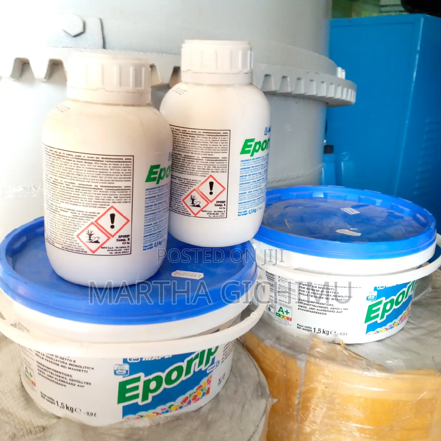 Mapei ,0.5kg Eporip