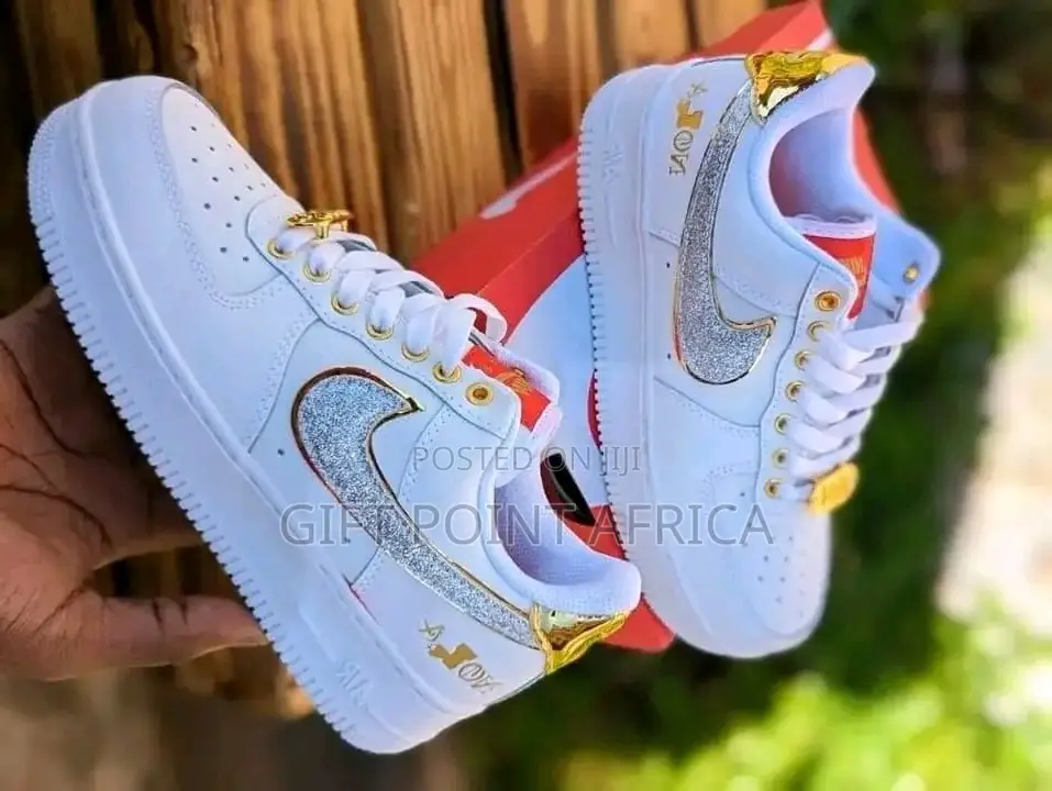 Unisex Airforce Nola Sneakers