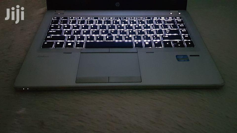 Laptop HP EliteBook Folio 9470M 14" 500GB HDD 4GB RAM