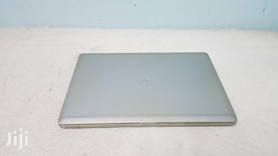 Laptop HP EliteBook Folio 9470M 14" 500GB HDD 4GB RAM