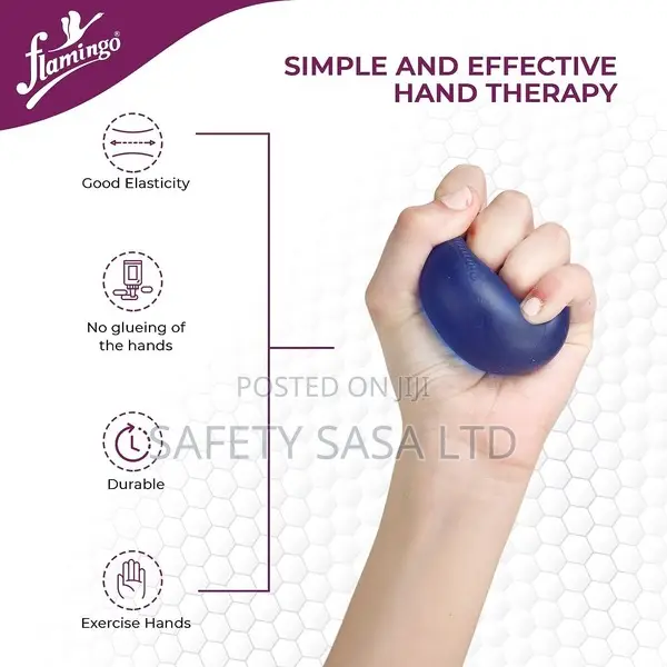 Gel Exercise Ball