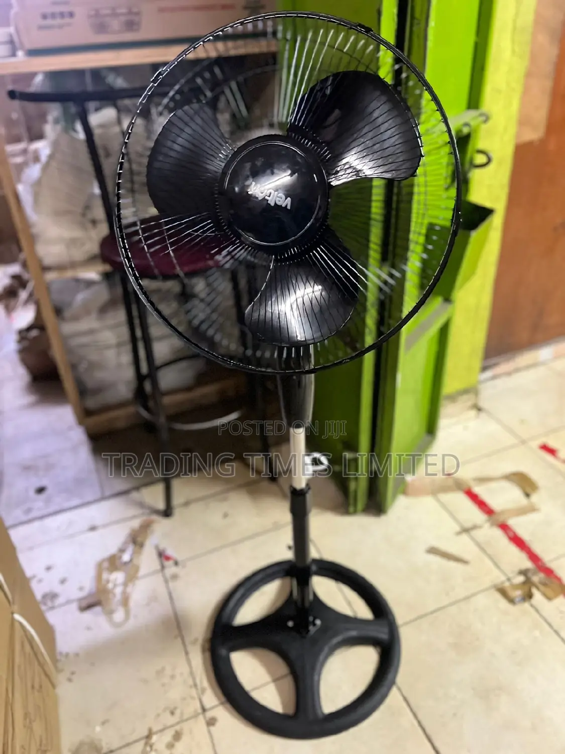 Standing 16 Inch Velton Fan