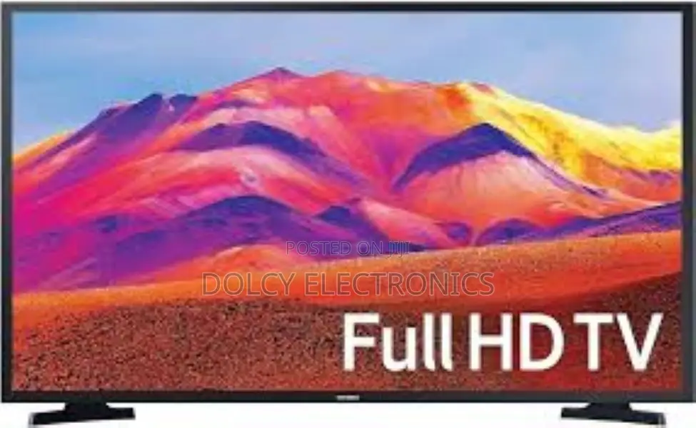 Samsung 32 Inches T5300 Smart Tv