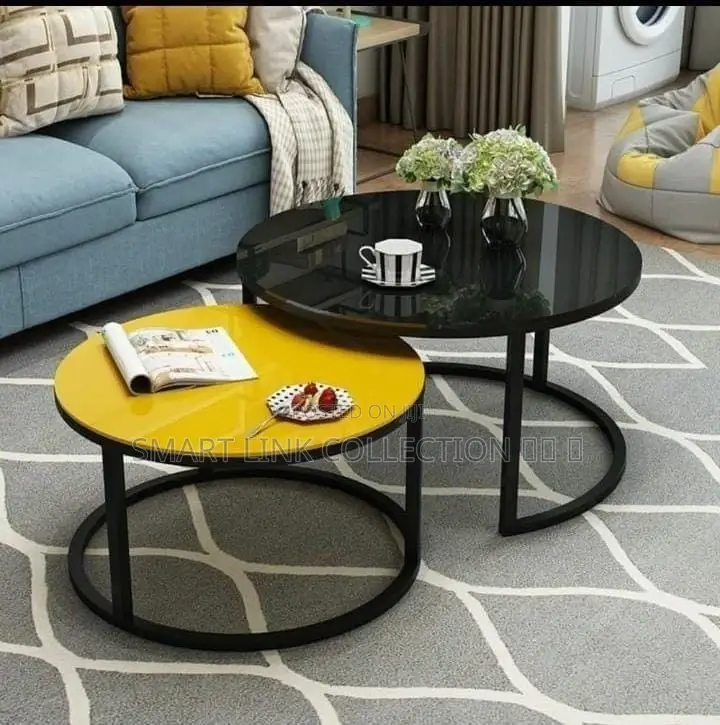 Combo Glass Table