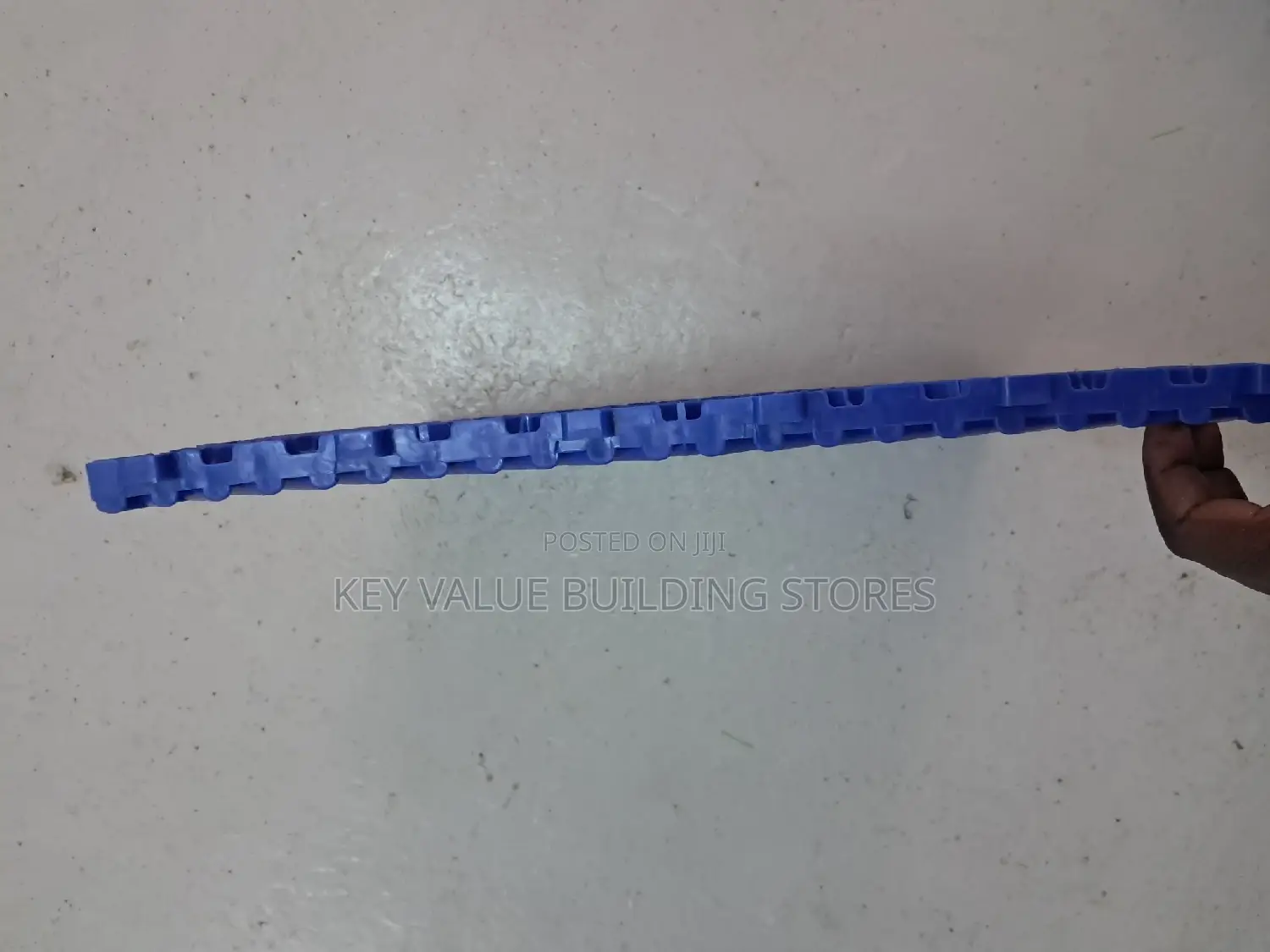 Perforated Garage Floor Tiles