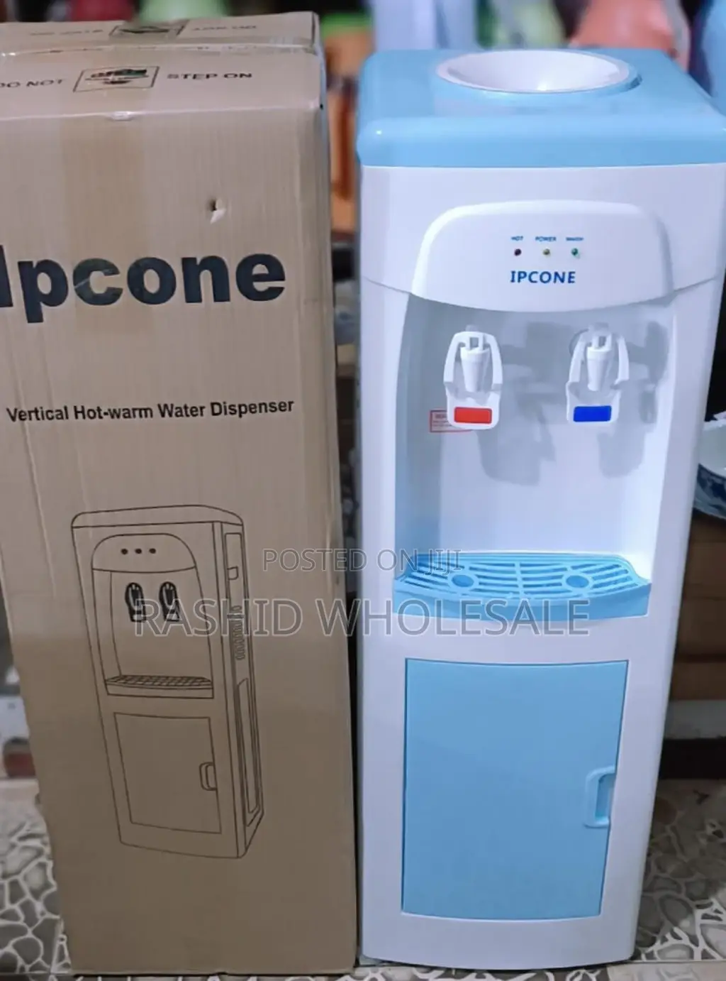 New Ipcone Water Dispenser