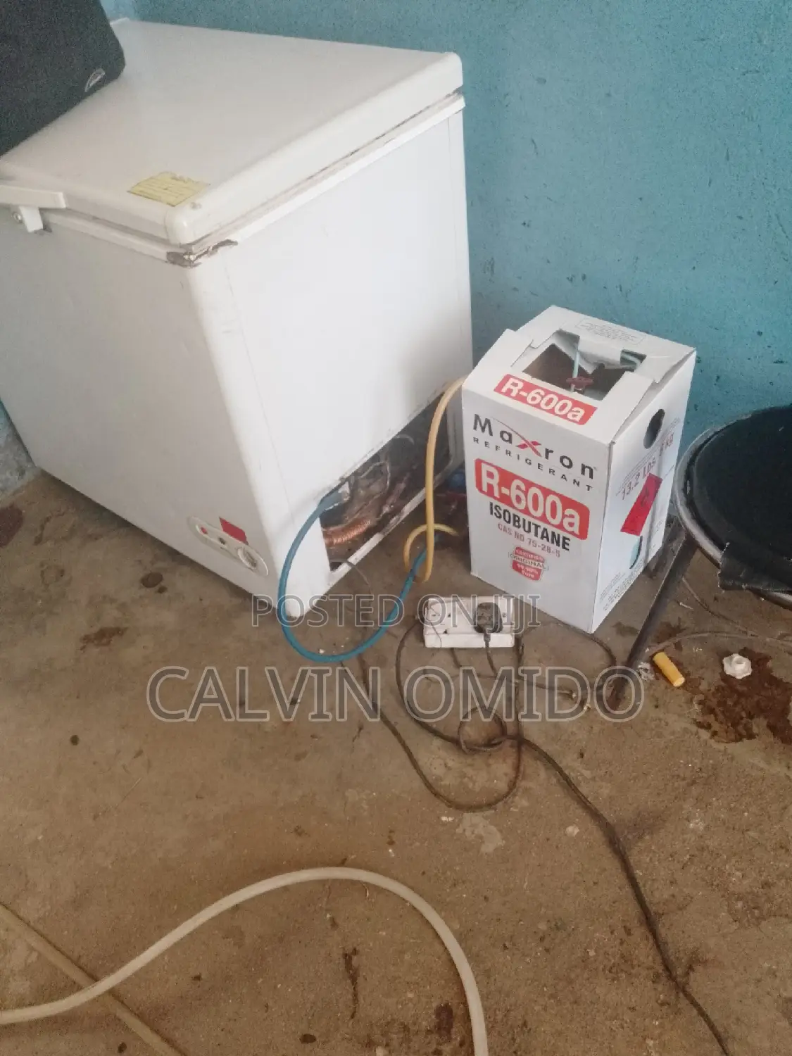 Fridge/Freezer Repairs