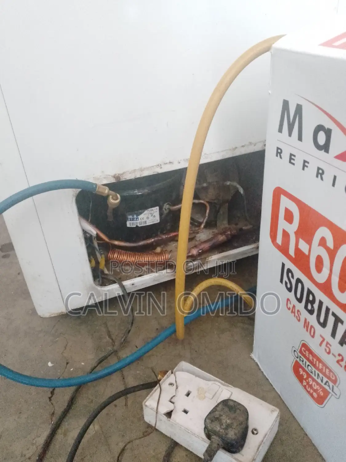 Fridge/Freezer Repairs
