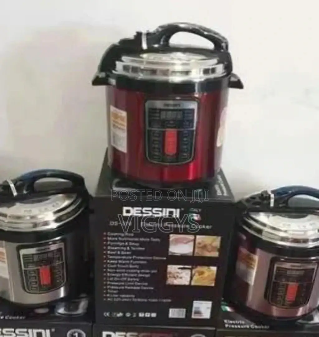 Dessini Pressure Cooker 6