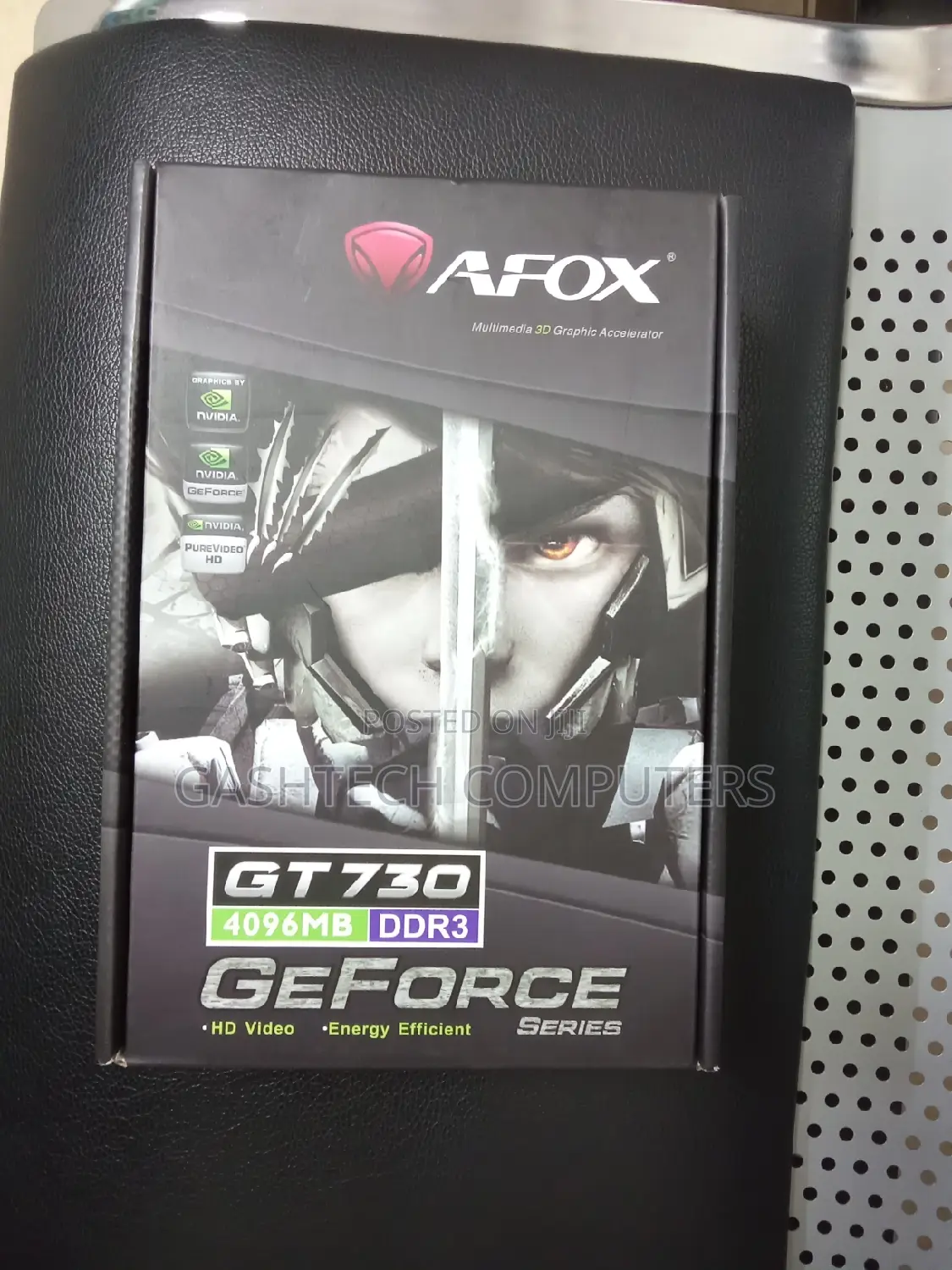 %^% Afox NVIDIA Geforce GT 730 4GB Graphics Card %%