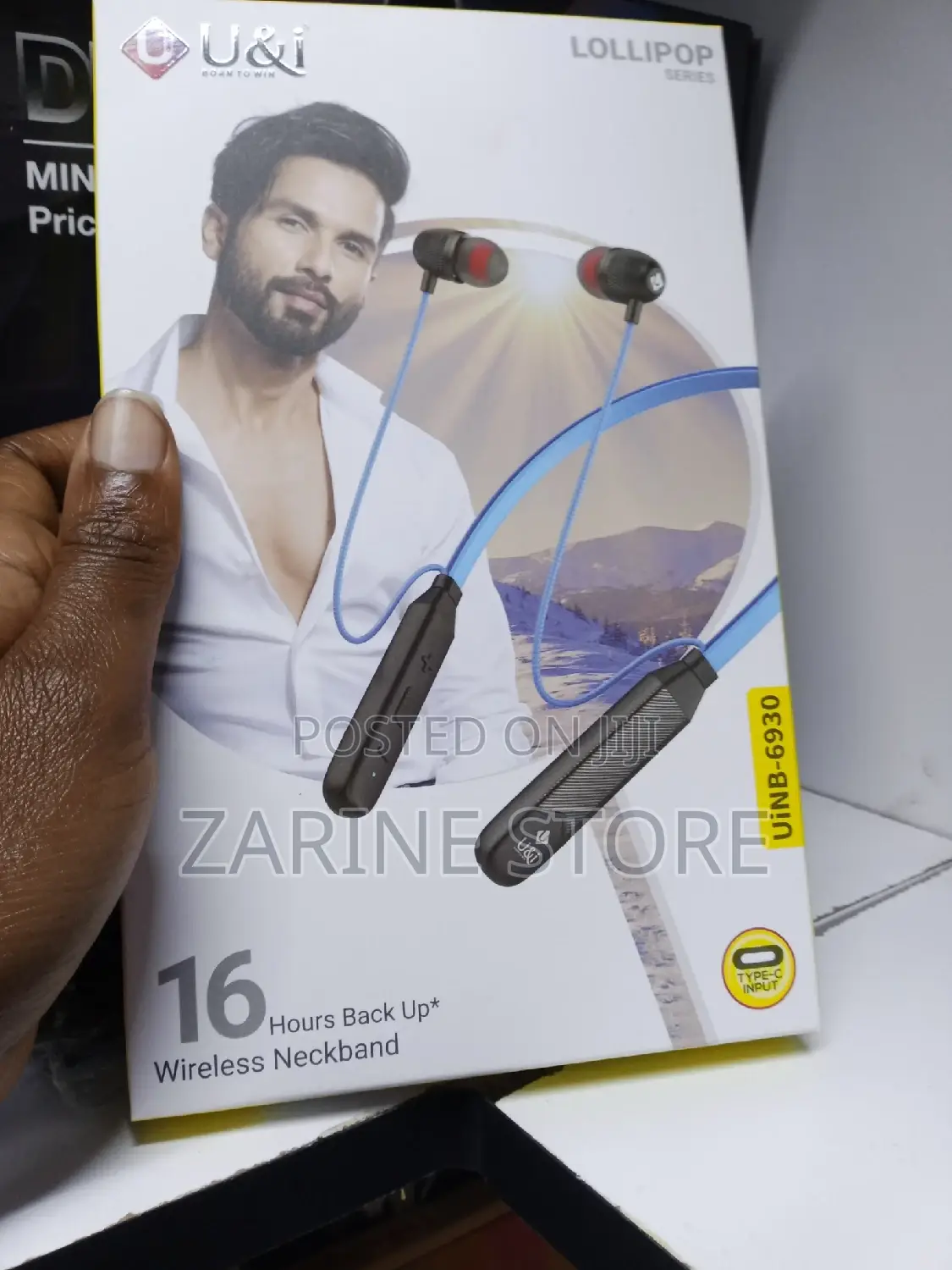 U I Earphones