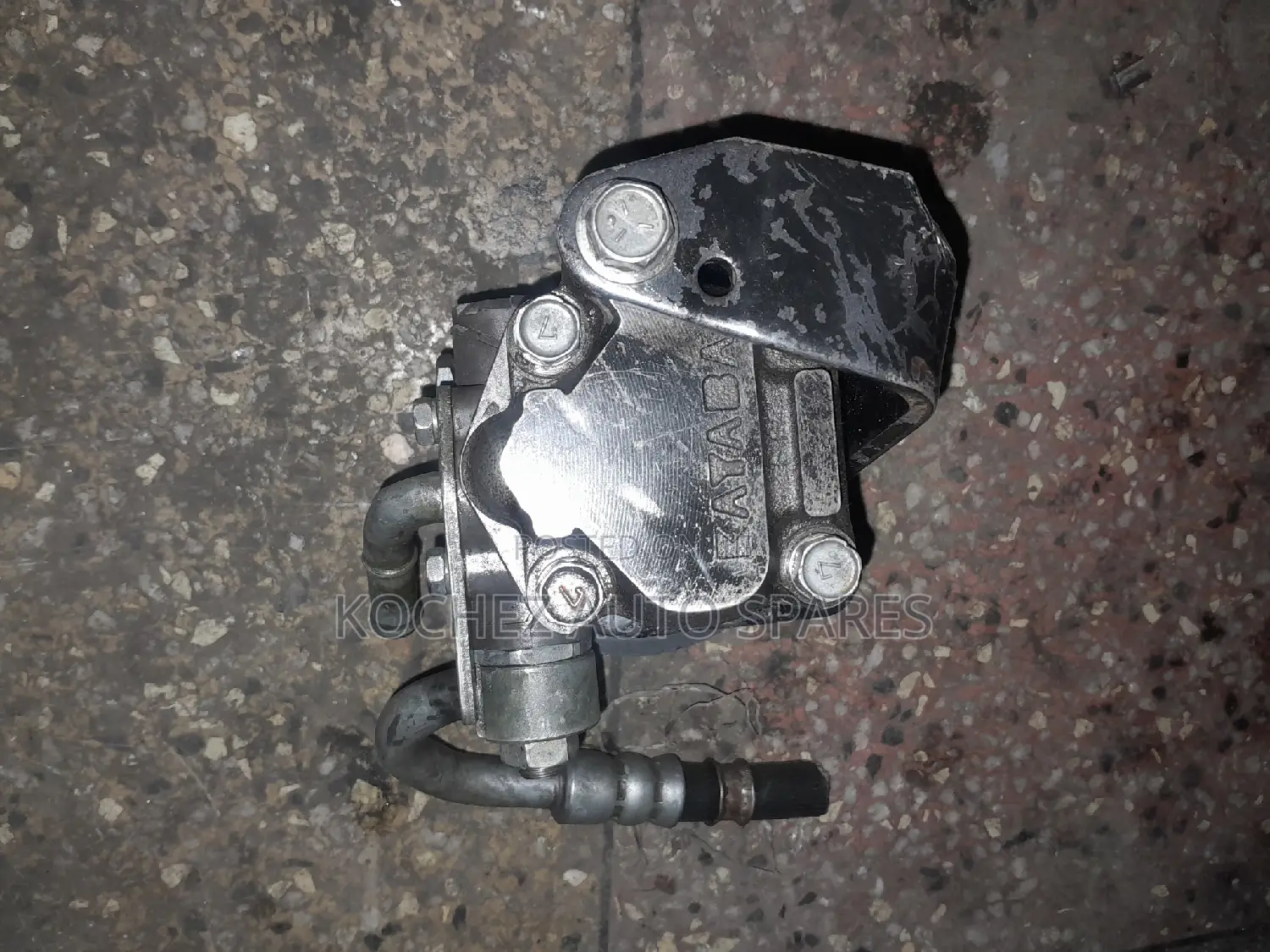 Power Steering Pump for Pajero 4d56 Engine