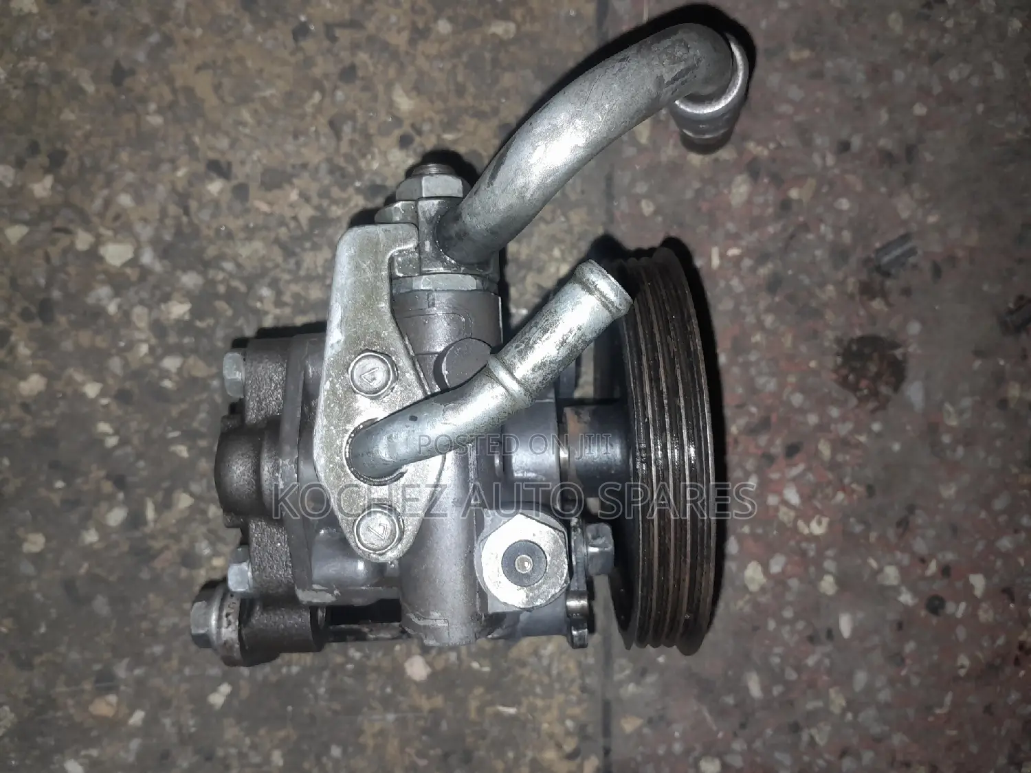 Power Steering Pump for Pajero 4d56 Engine