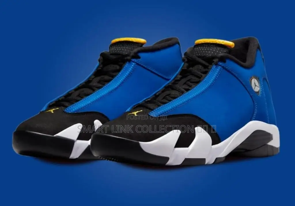 New Jordan 14