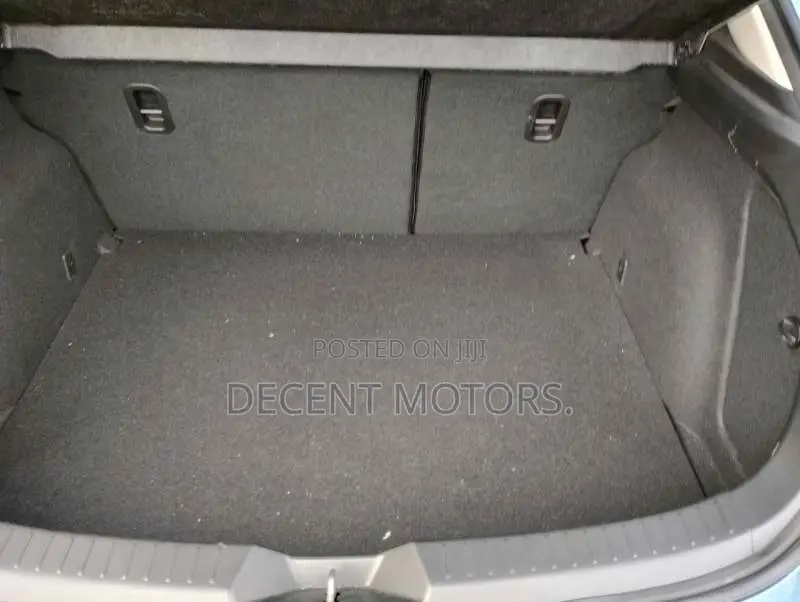 Mazda Axela 2018 Blue