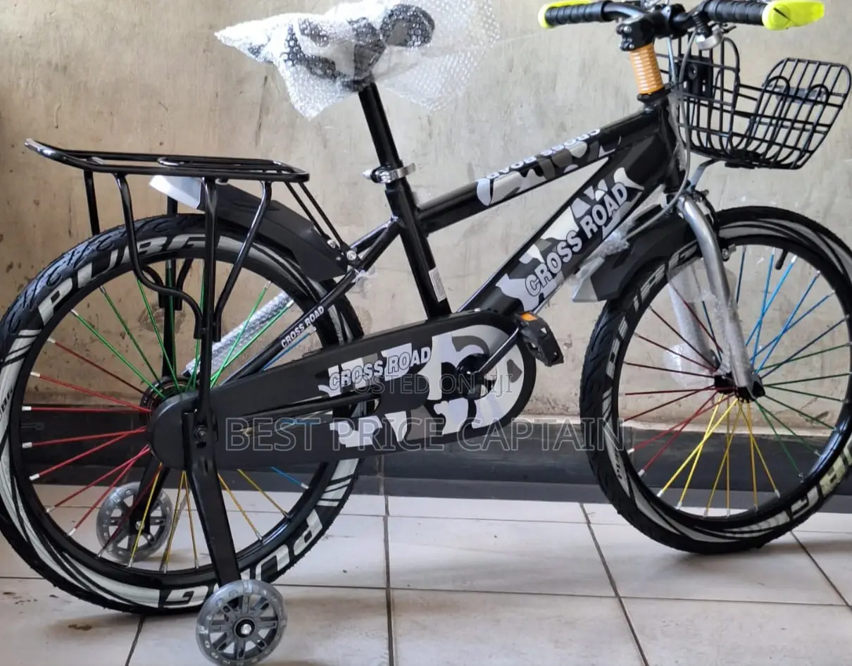 Crossroad Bicycle Size 20" ( 7-12yrs)