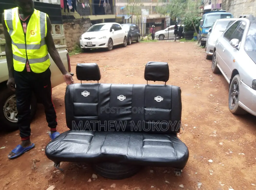 Hardbody Car Seat Covers