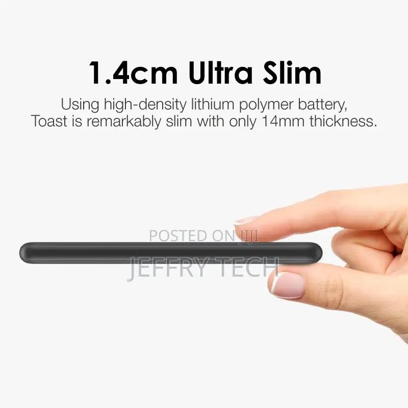 Oraimo 15000mah Super Slim Power Bank