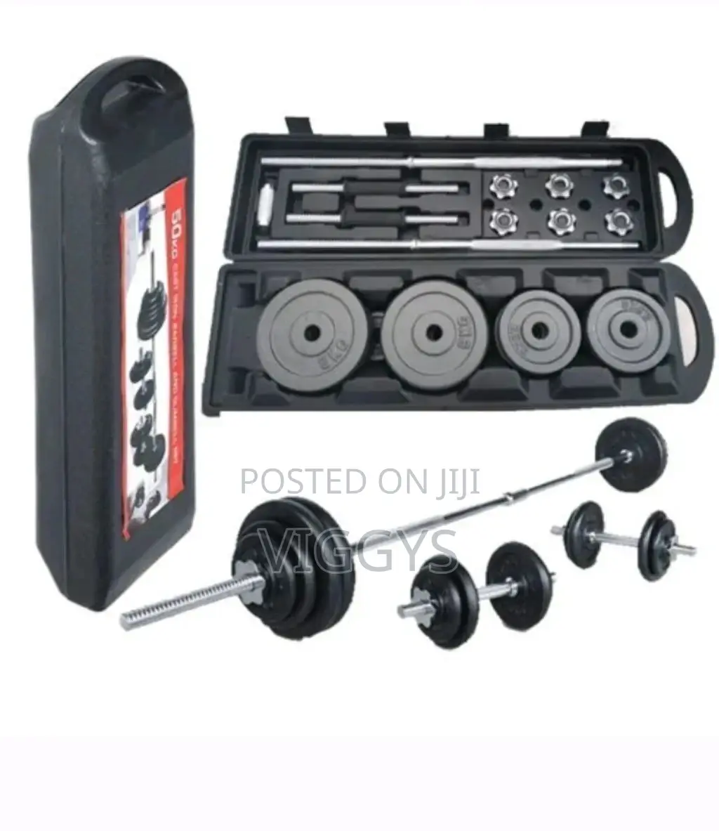 Dumbell Set 50kg