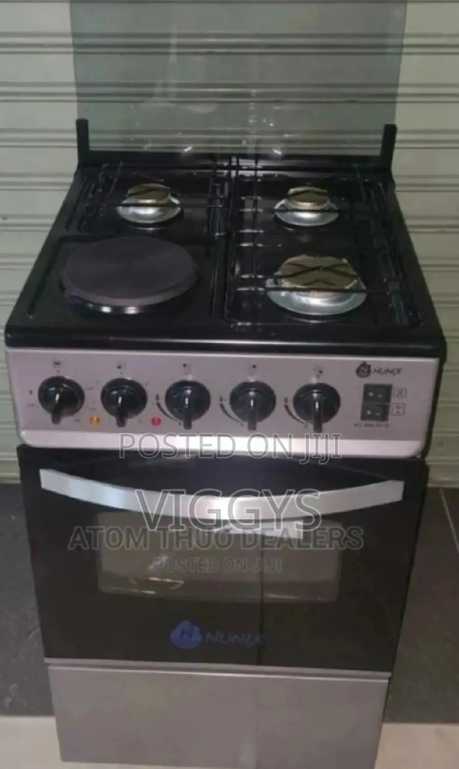 Standing Cooker 3+1