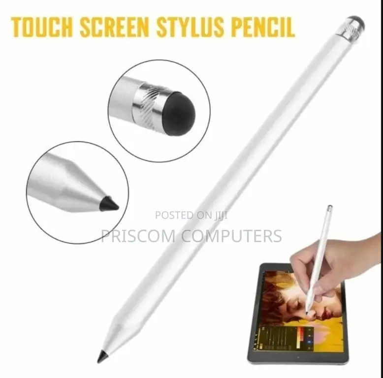 Stylus Pen for Touchscreen iPad, Tablet, Laptops, Macbook