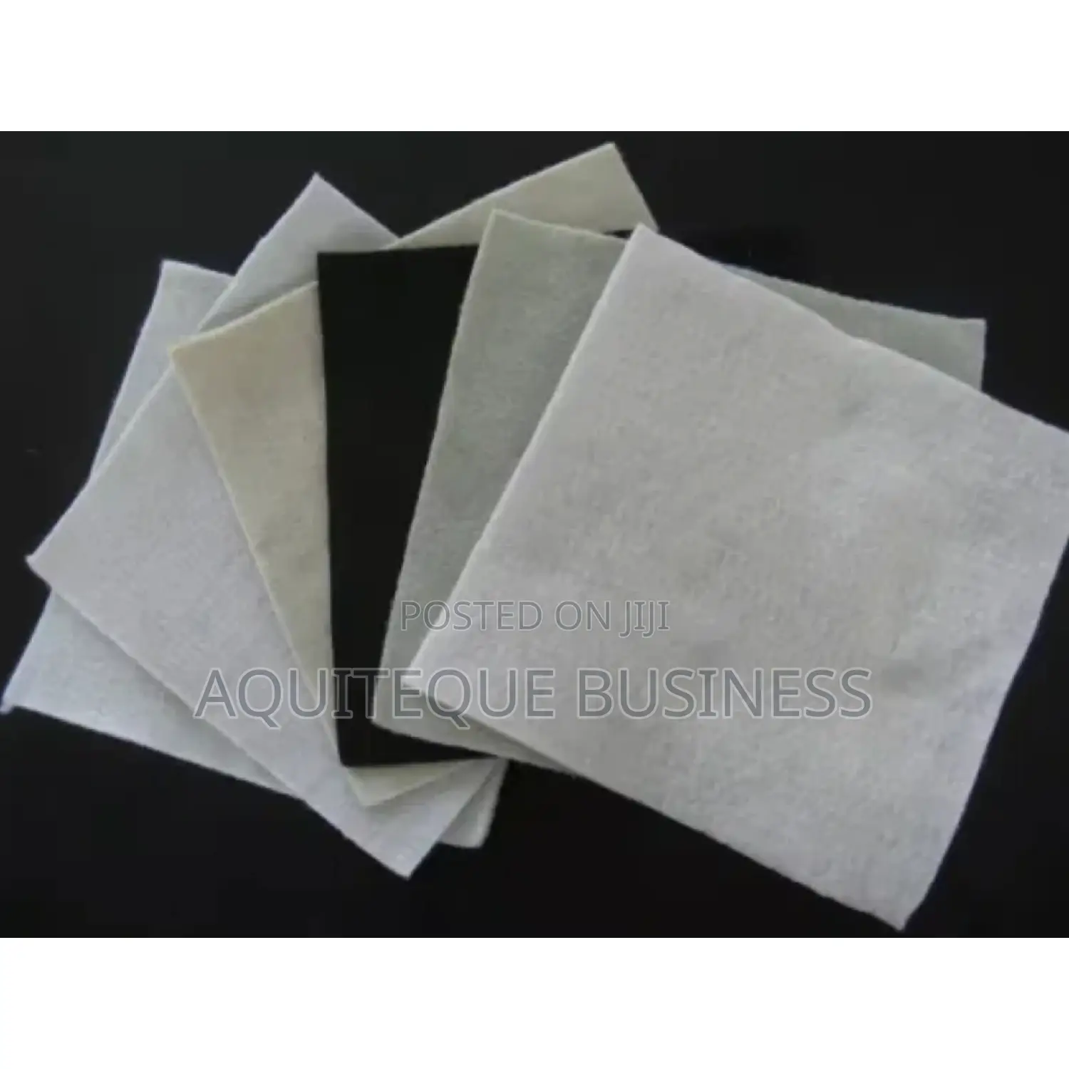 Geotextile 2mx50m.
