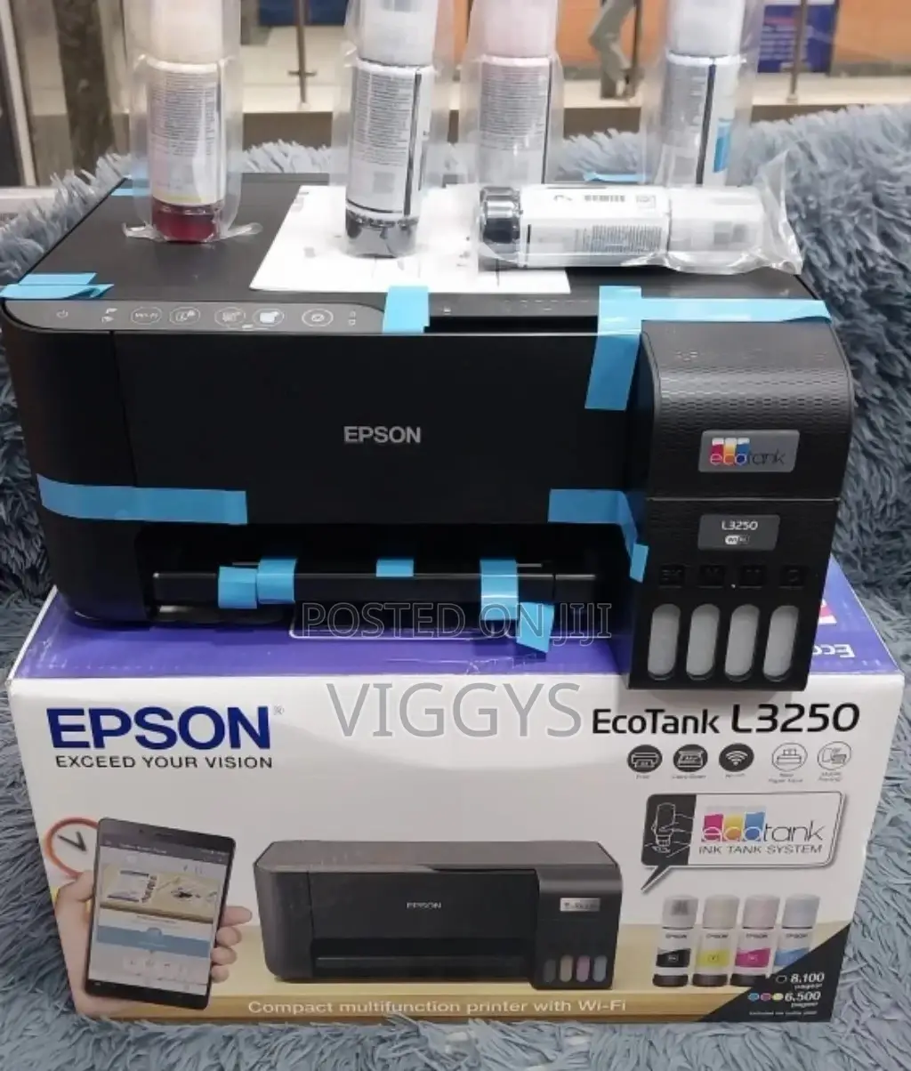Epson 3250 Printer
