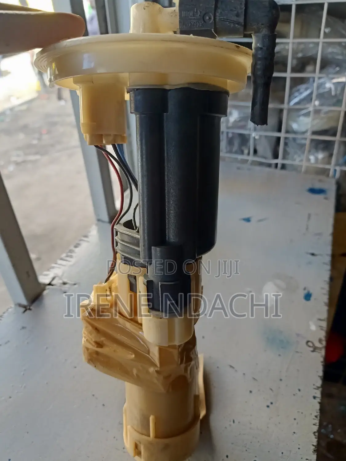 Cami Fuel Pump