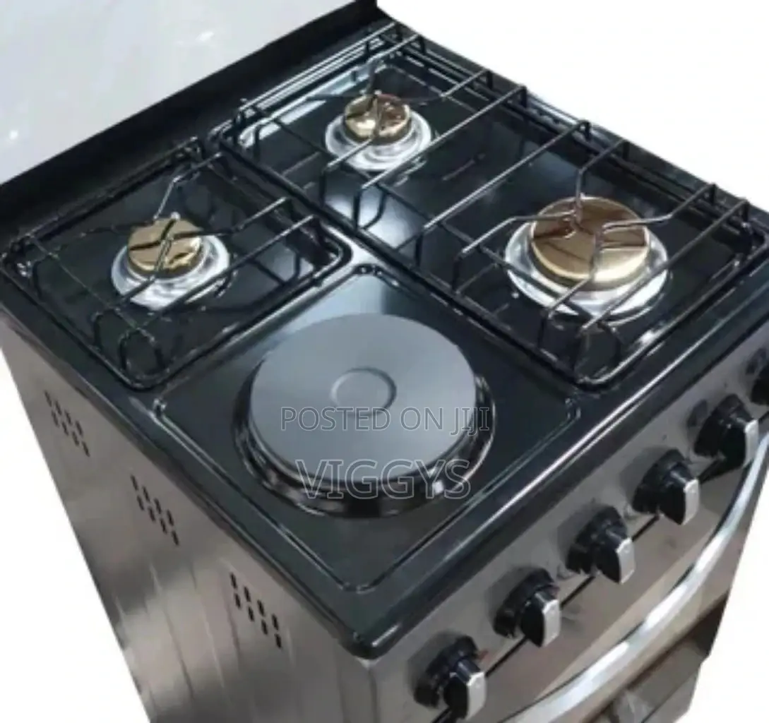 Nunix Cooker 50 55 3+1