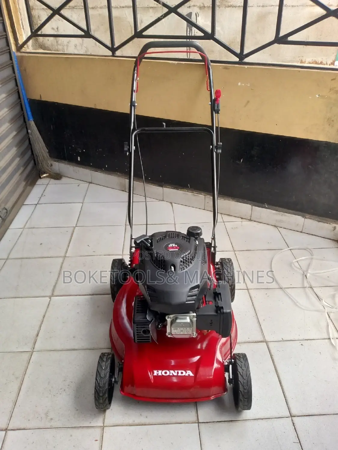 Honda Petrol Lawn Mower 8.5hp