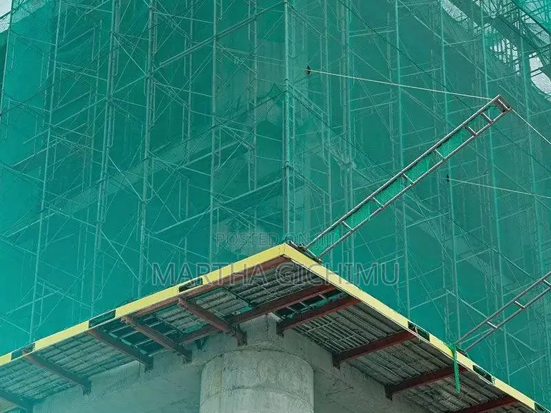 Green Construction Nets/Safety Net