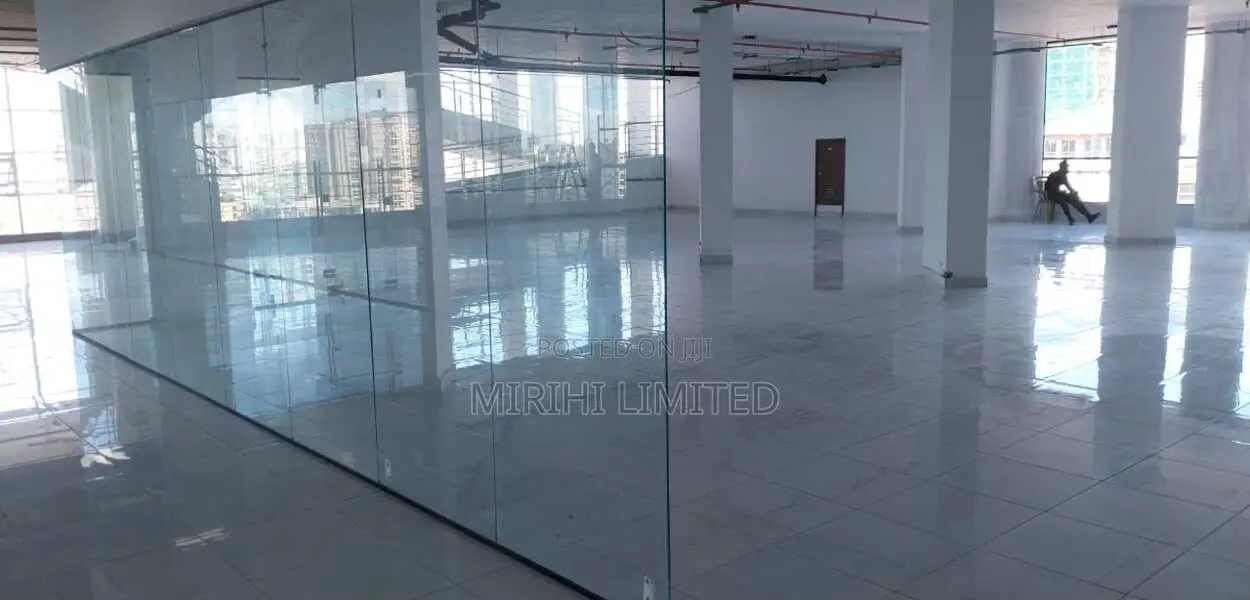 New Spacious Offices