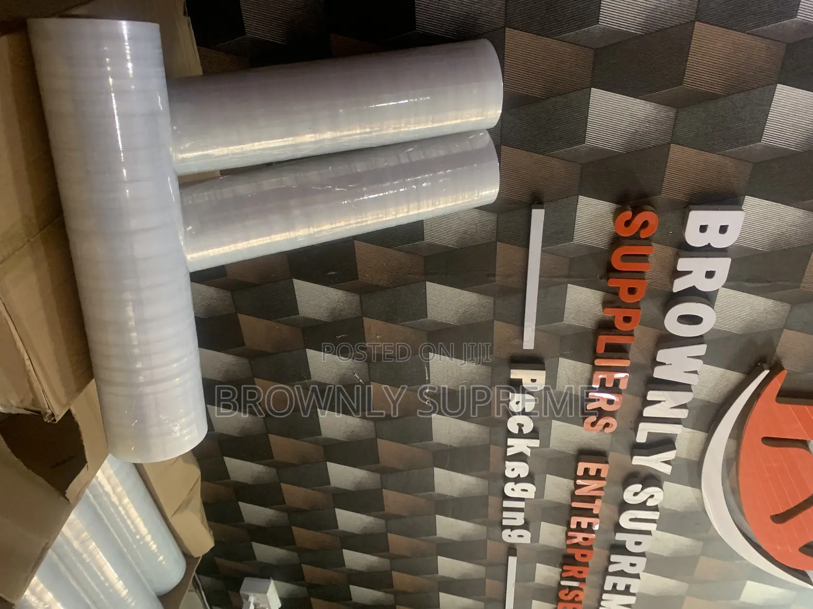 Shrink Wrap /Hand Stretch Film 450 MTRS