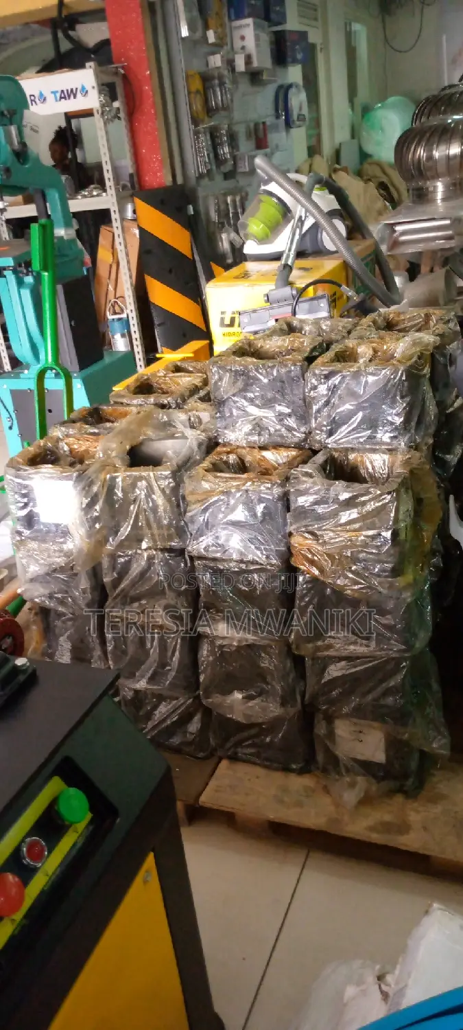 Cast Iron Cube Mold Mould 150mm