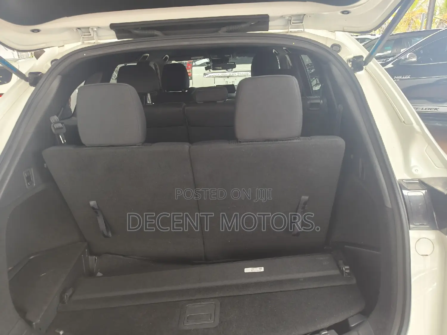 Mazda CX-8 2.2 AWD (7 seater) 2018 White