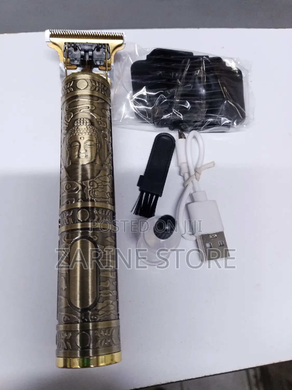 Professional Vintage Hair Trimmer Rechargeable