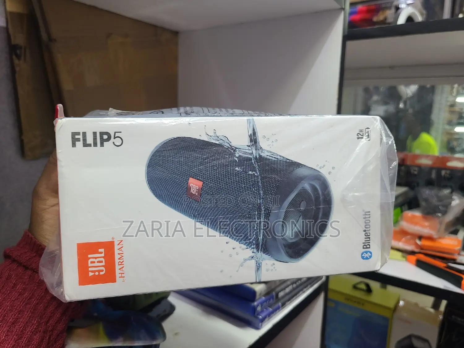 JBL Flip 5 Blue