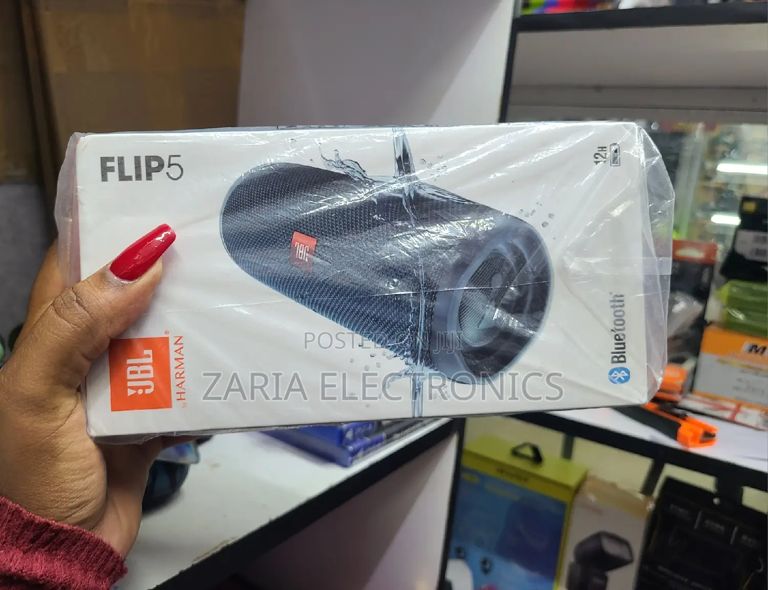 JBL Flip 5 Blue