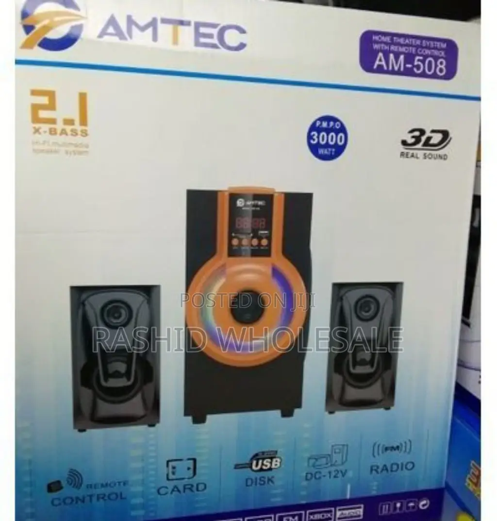 Am _508 Modern Woofer