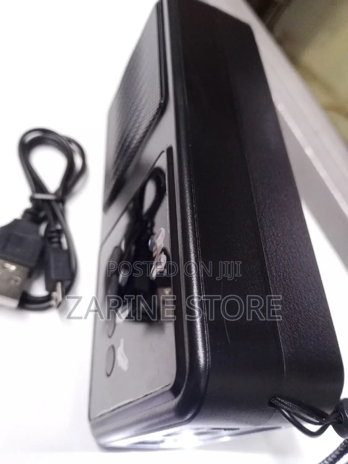 Wireless Portable Speaker Bluetooth Connectivity