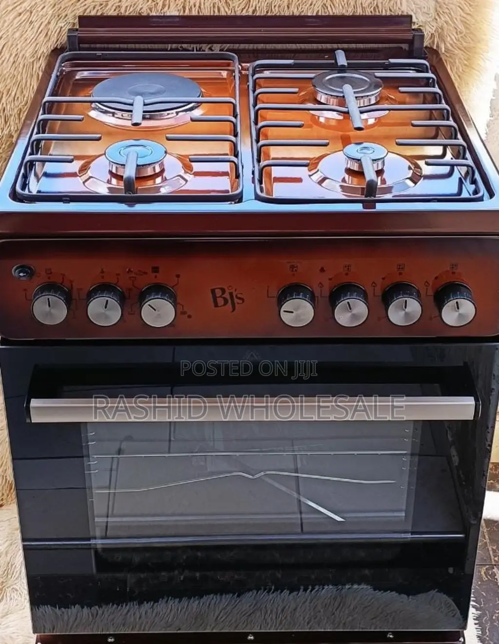 Modern Bjs Cooker Size 60*60 3+1 Cooker