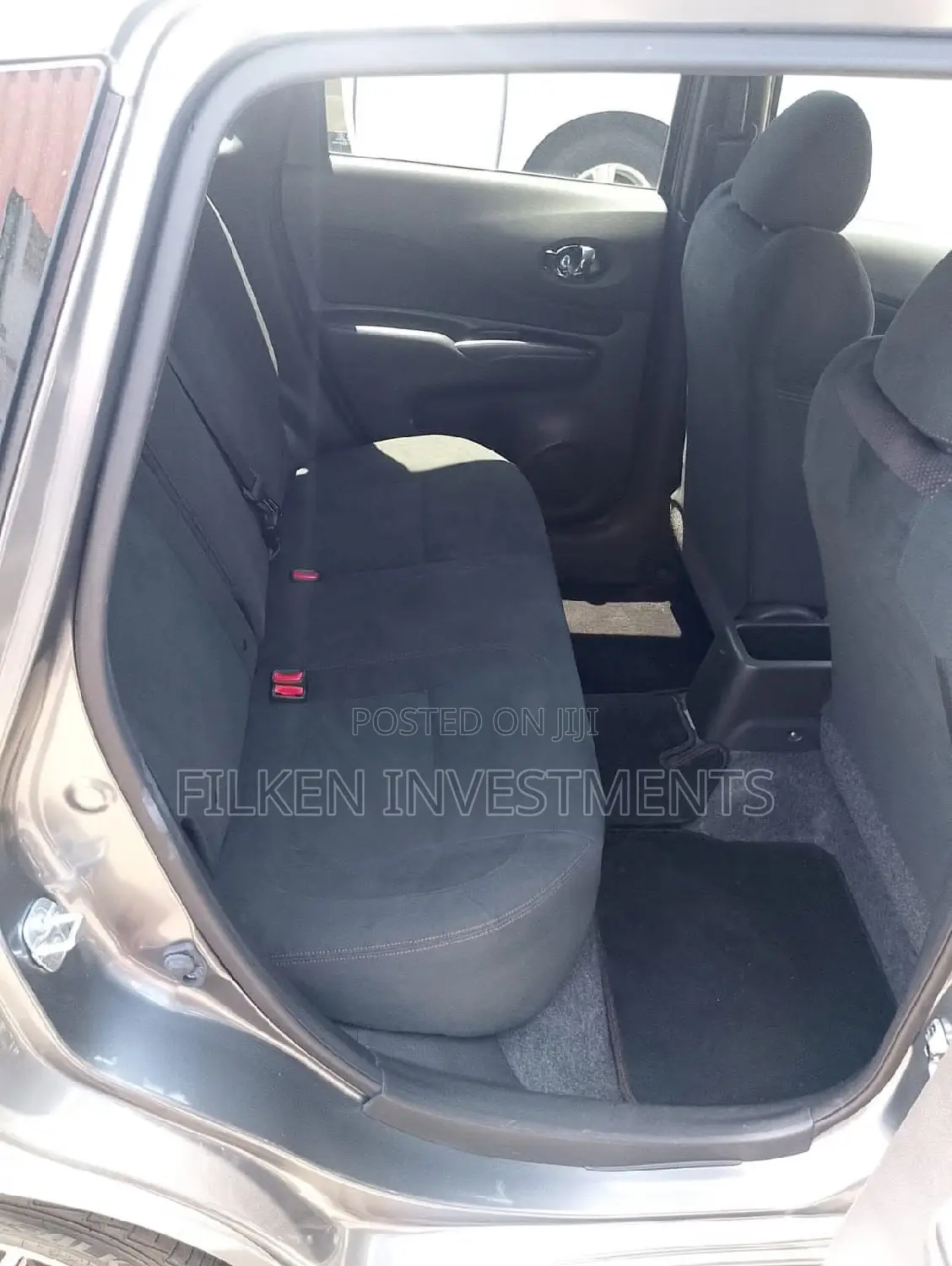 Nissan Note 1.2 Hybrid NISMO 2017 Gray