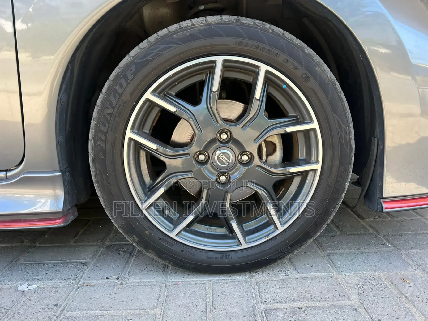 Nissan Note 1.2 Hybrid NISMO 2017 Gray